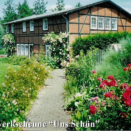 Ferienwohnung Uns Schün Nr 2 Fehmarn Exterior foto
