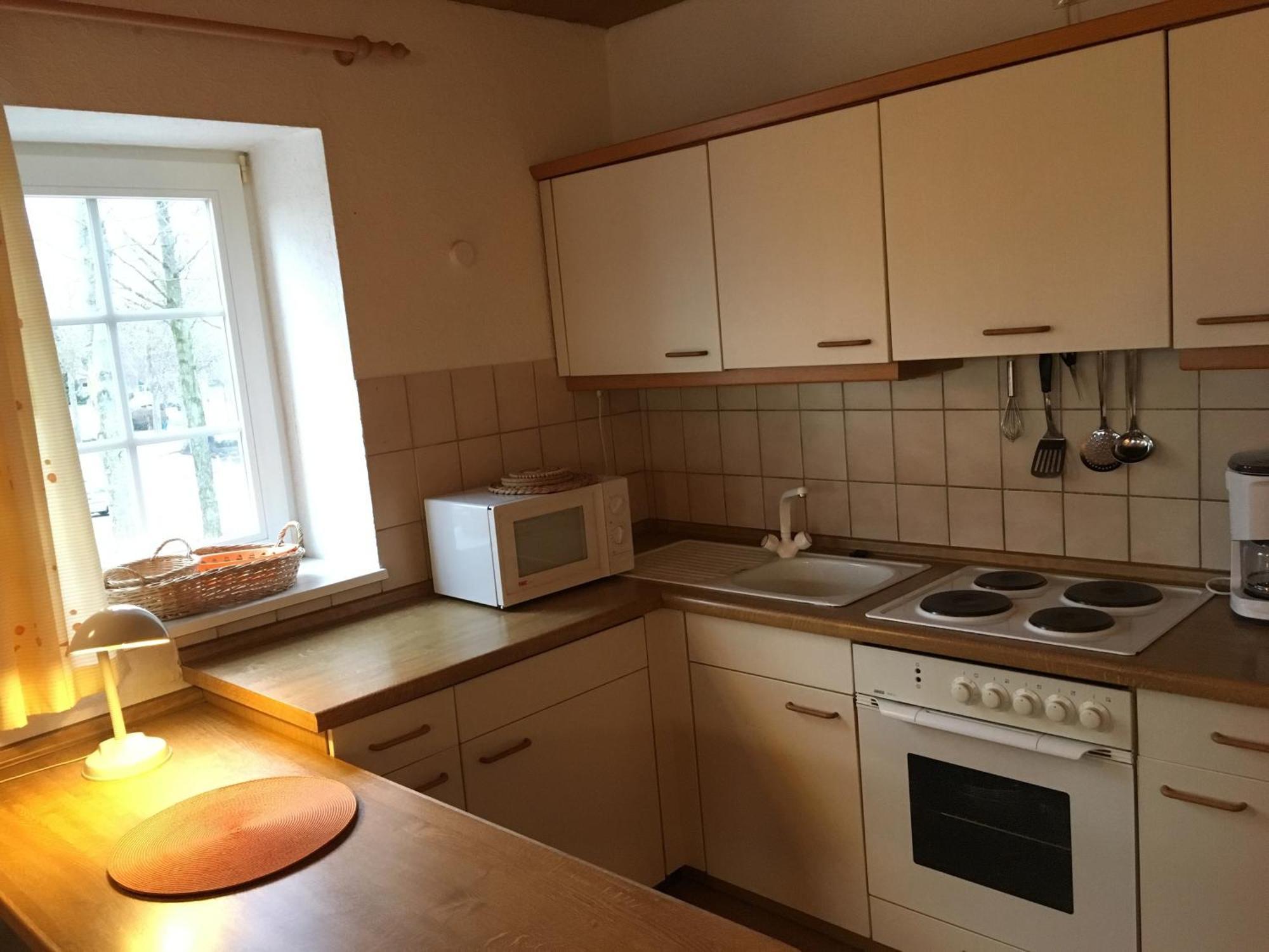 Ferienwohnung Uns Schün Nr 2 Fehmarn Exterior foto
