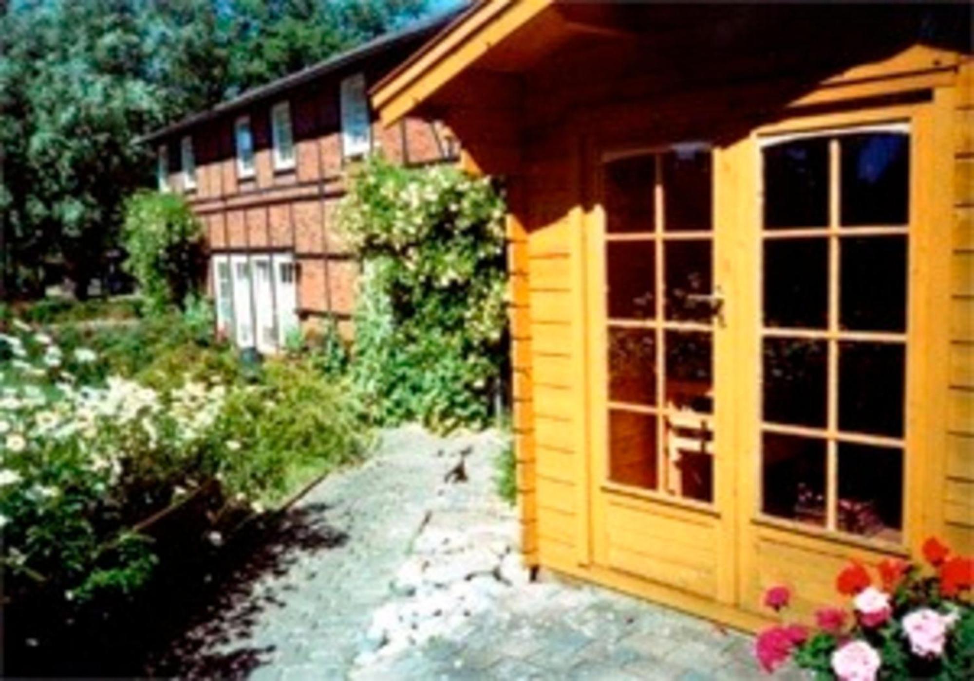Ferienwohnung Uns Schün Nr 2 Fehmarn Exterior foto
