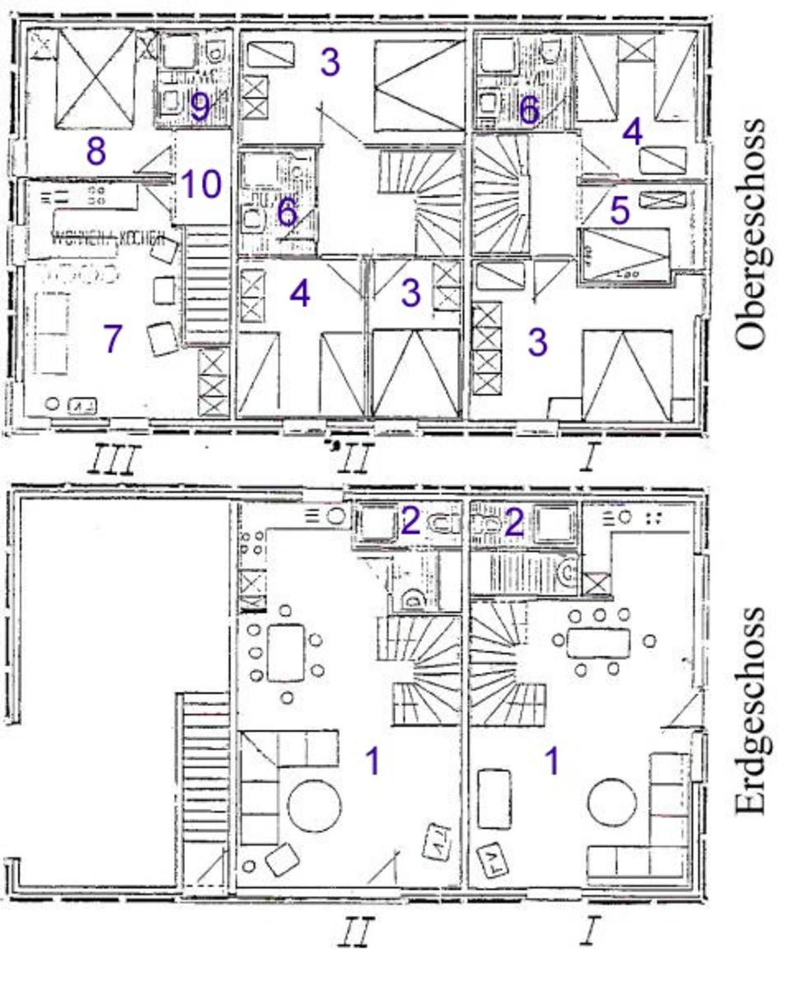 Ferienwohnung Uns Schün Nr 2 Fehmarn Exterior foto