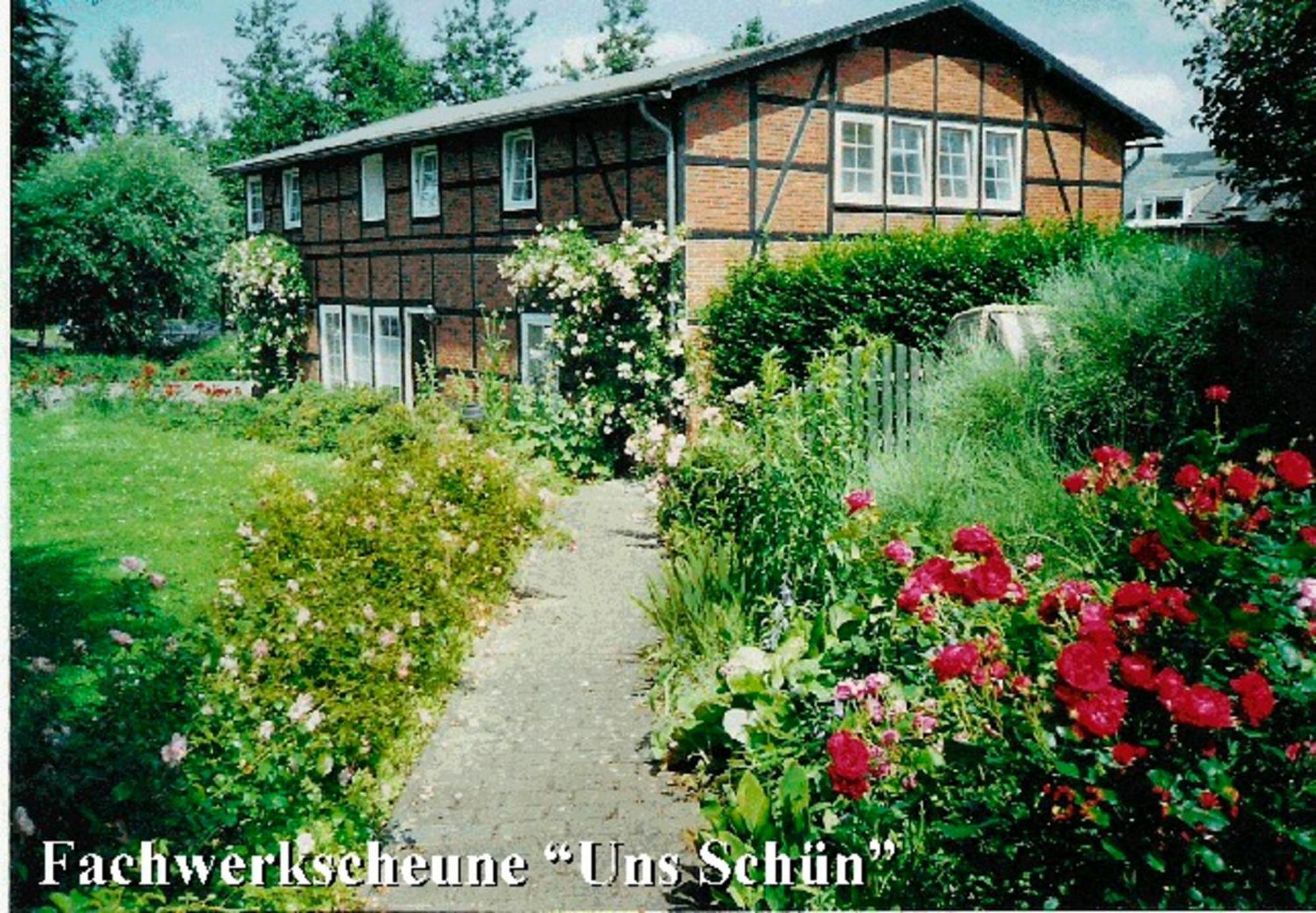 Ferienwohnung Uns Schün Nr 2 Fehmarn Exterior foto